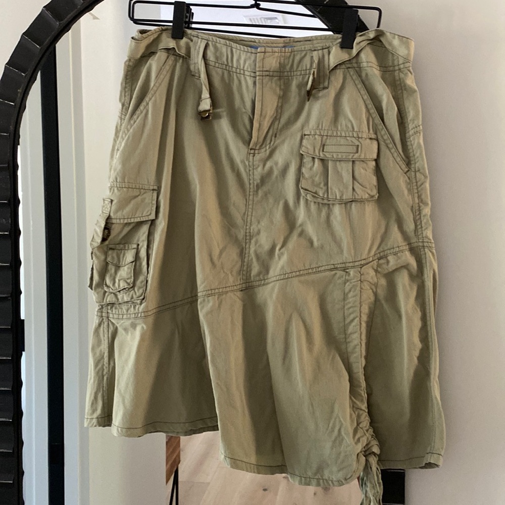 Utility Skirt